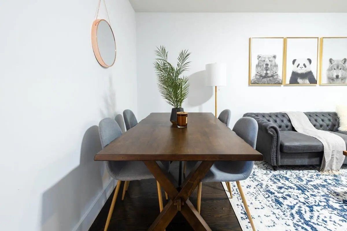 39-2 Renovated 3Br Apartment New York United States