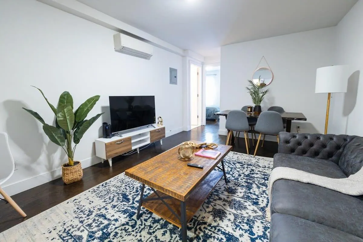 39-2 Renovated 3Br Apartment New York United States