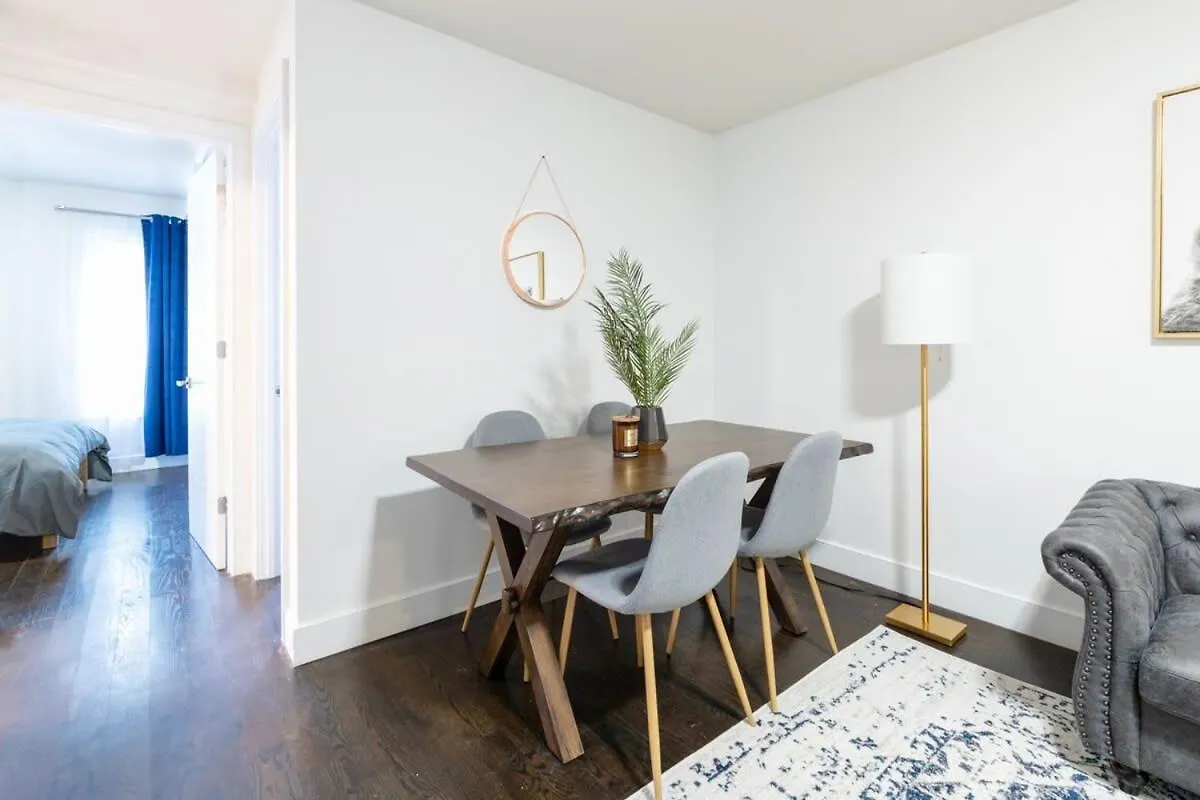 39-2 Renovated 3Br Apartment New York 0*,