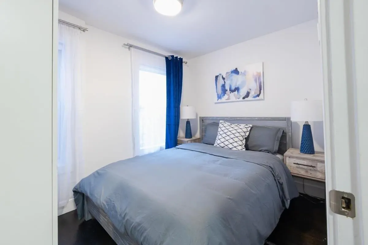 39-2 Renovated 3Br Apartment New York United States