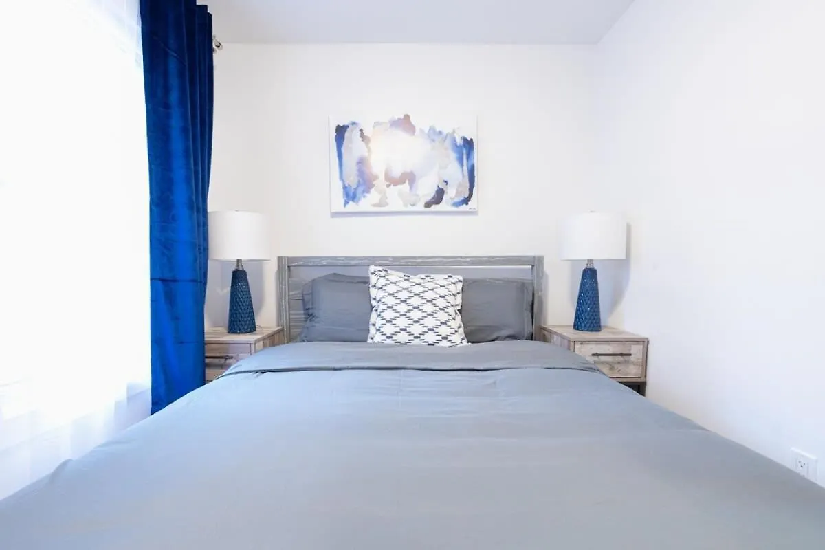 39-2 Renovated 3Br Apartment New York