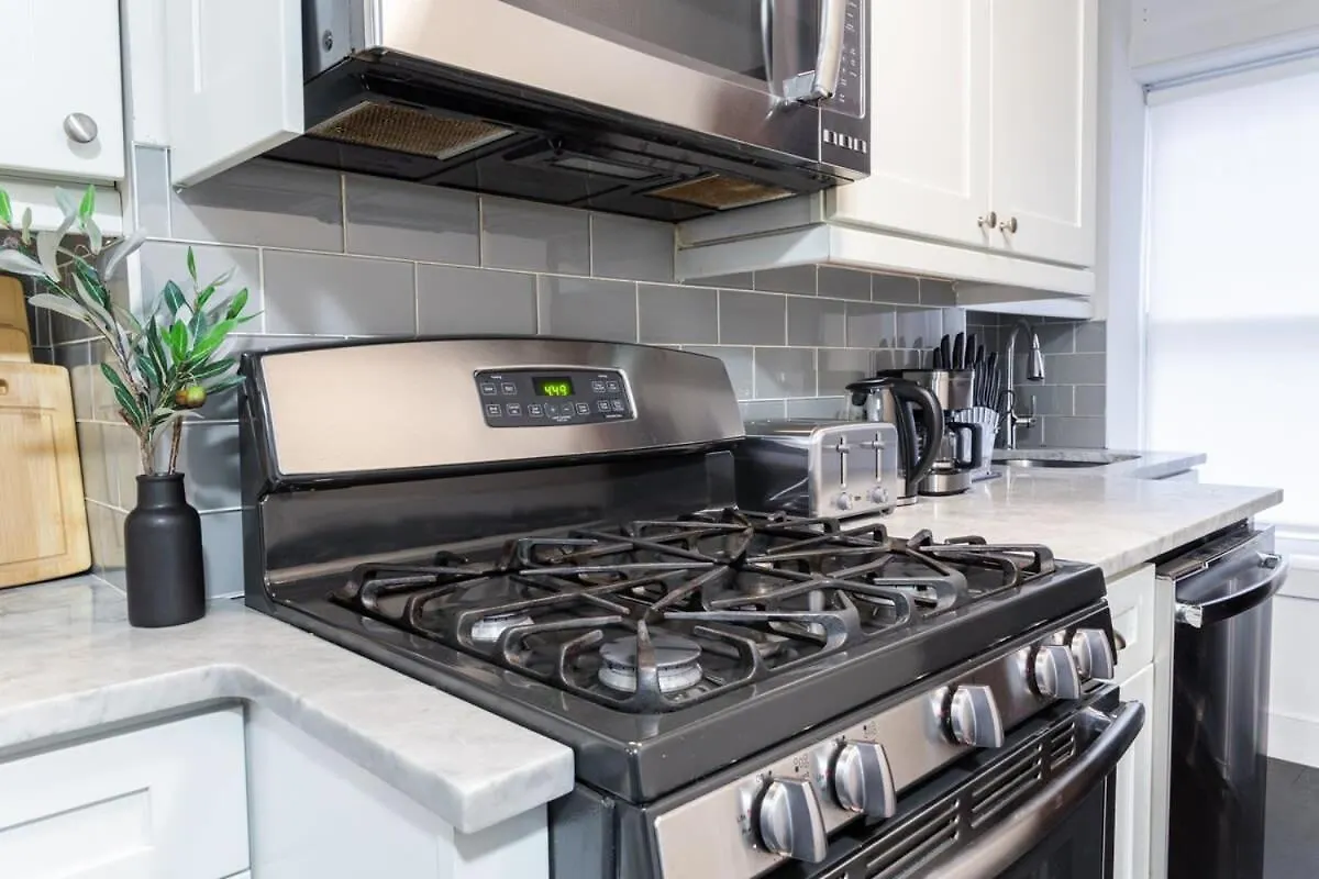 39-2 Renovated 3Br Apartment New York United States