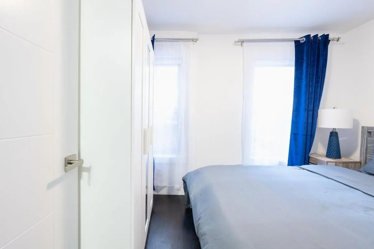 39-2 Renovated 3Br Apartment New York