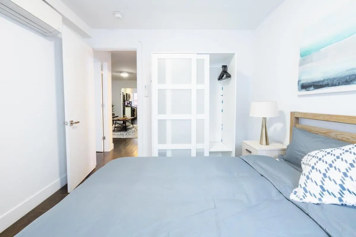 39-2 Renovated 3Br Apartment New York United States