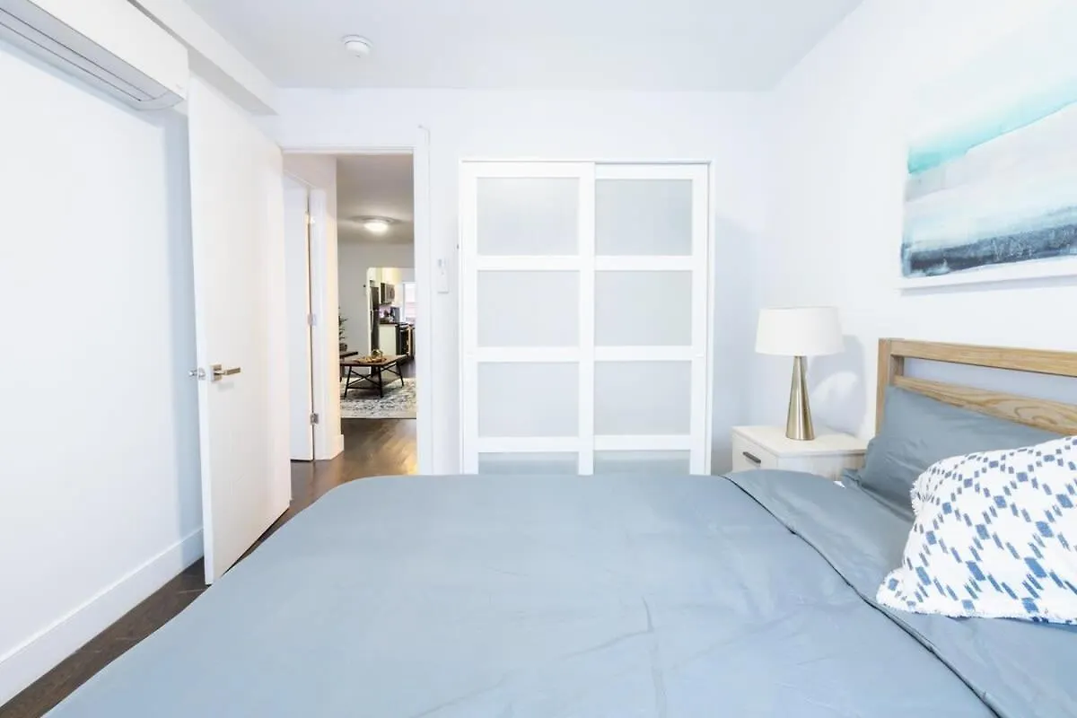 39-2 Renovated 3Br Apartment New York