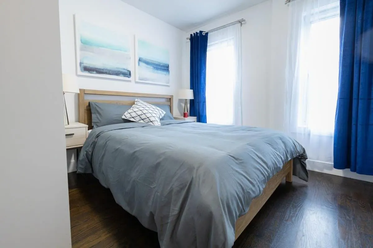 39-2 Renovated 3Br Apartment New York 0*,