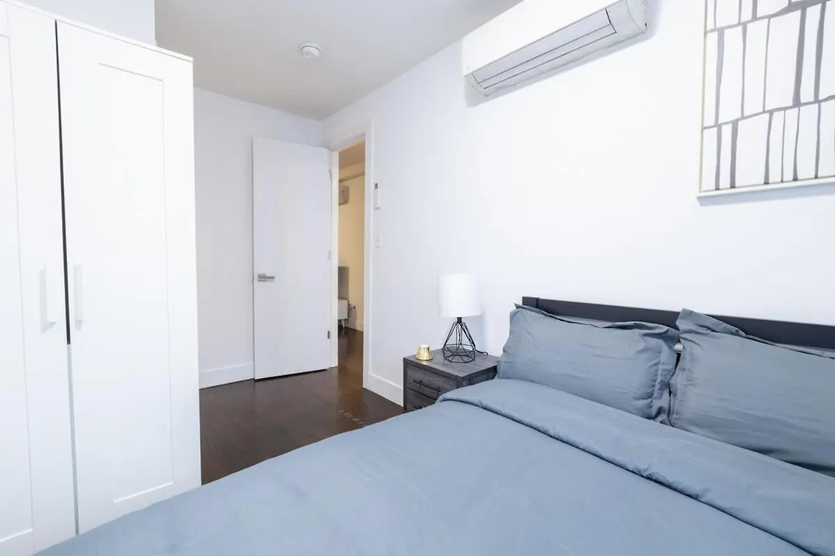 39-2 Renovated 3Br Apartment New York