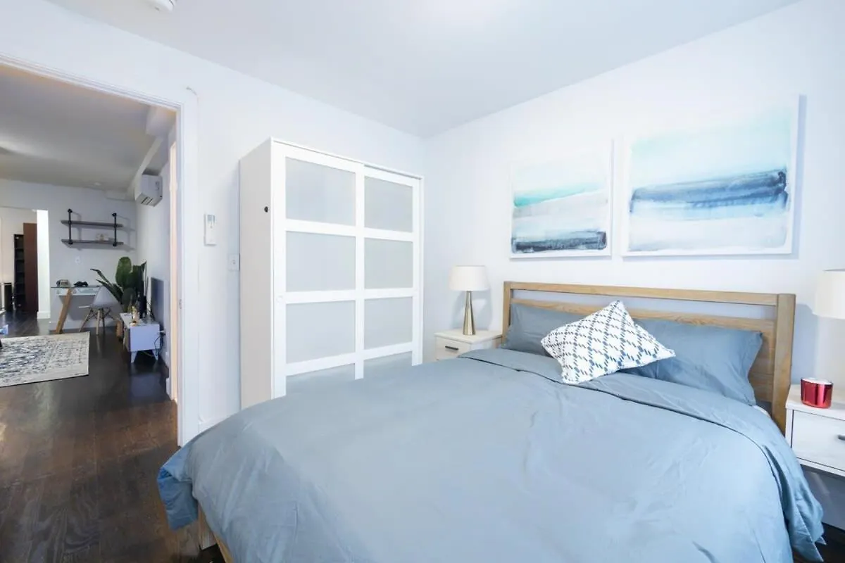 39-2 Renovated 3Br Apartment New York United States