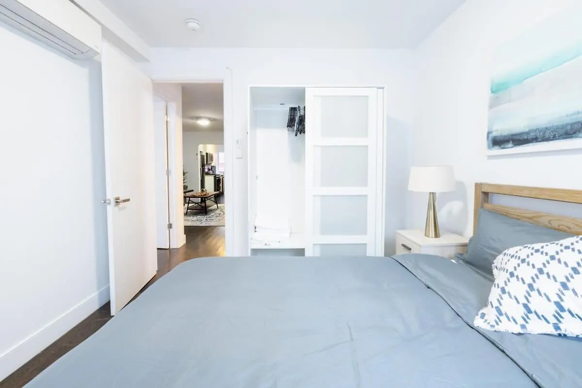 39-2 Renovated 3Br Apartment New York
