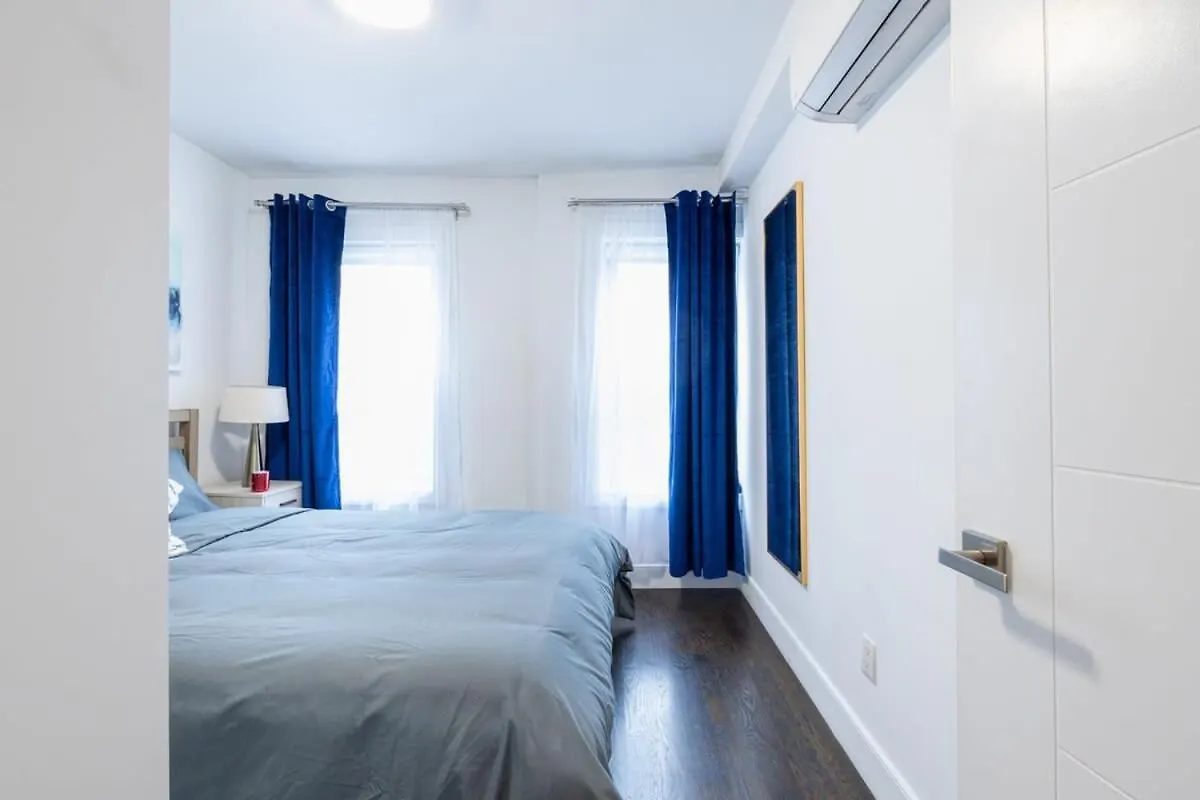 39-2 Renovated 3Br Apartment New York