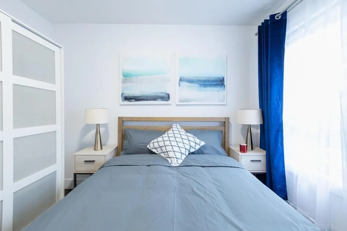39-2 Renovated 3Br Apartment New York