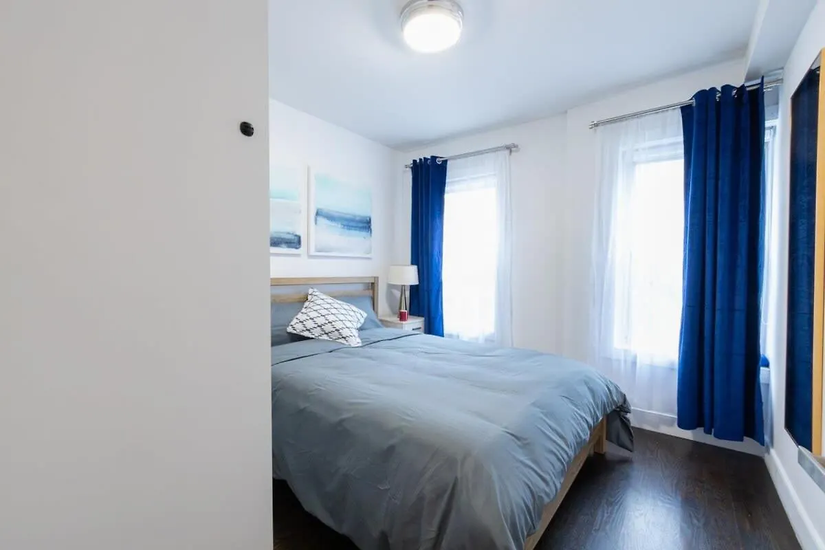 39-2 Renovated 3Br Apartment New York