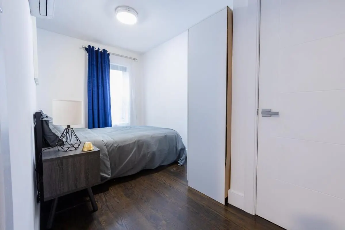 39-2 Renovated 3Br Apartment New York